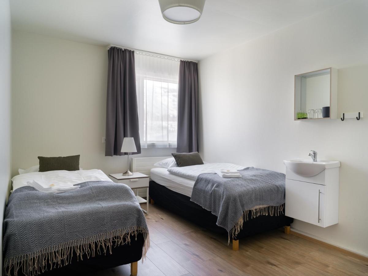 Salt Guesthouse Siglufjordur Εξωτερικό φωτογραφία