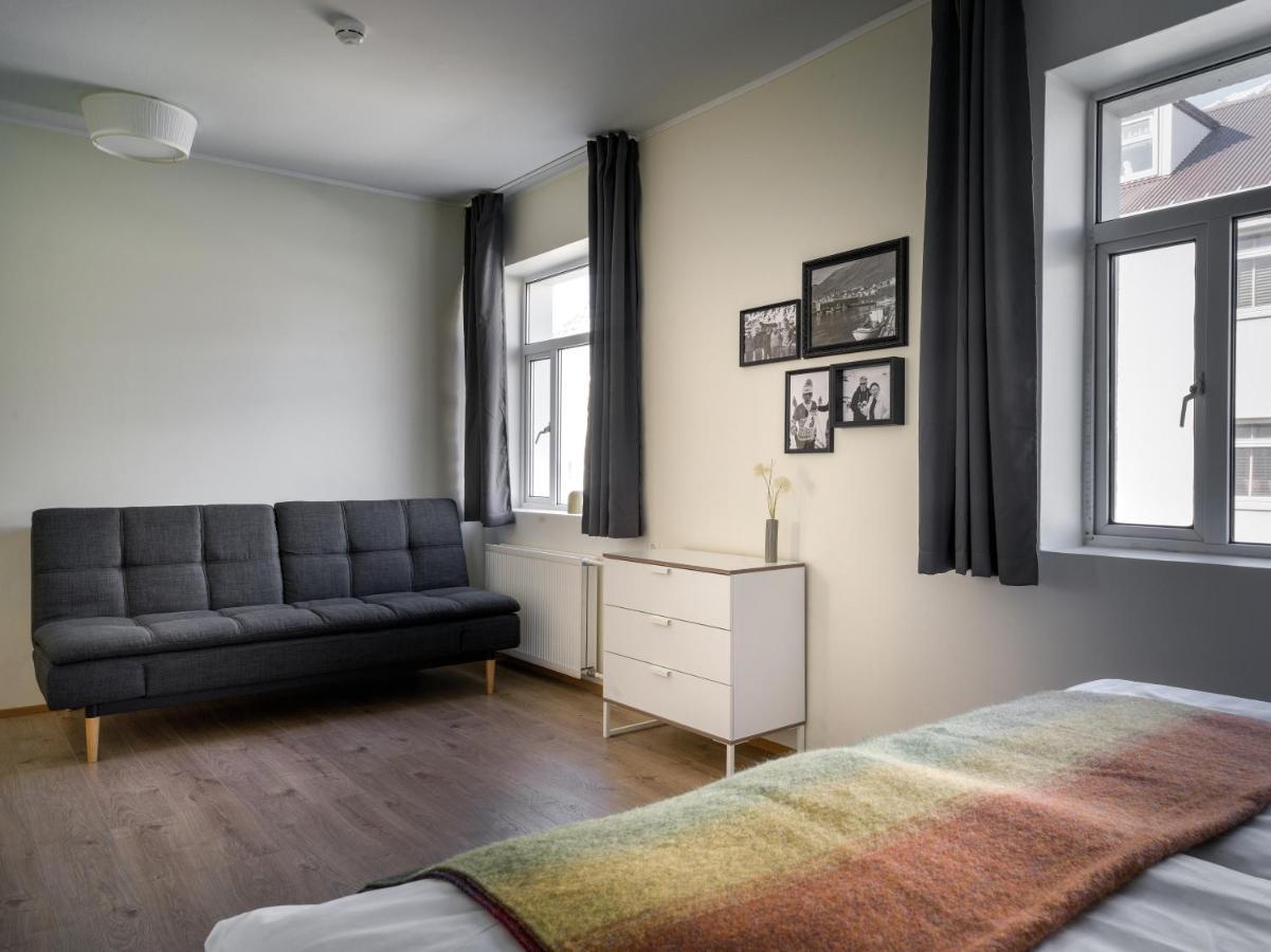 Salt Guesthouse Siglufjordur Εξωτερικό φωτογραφία