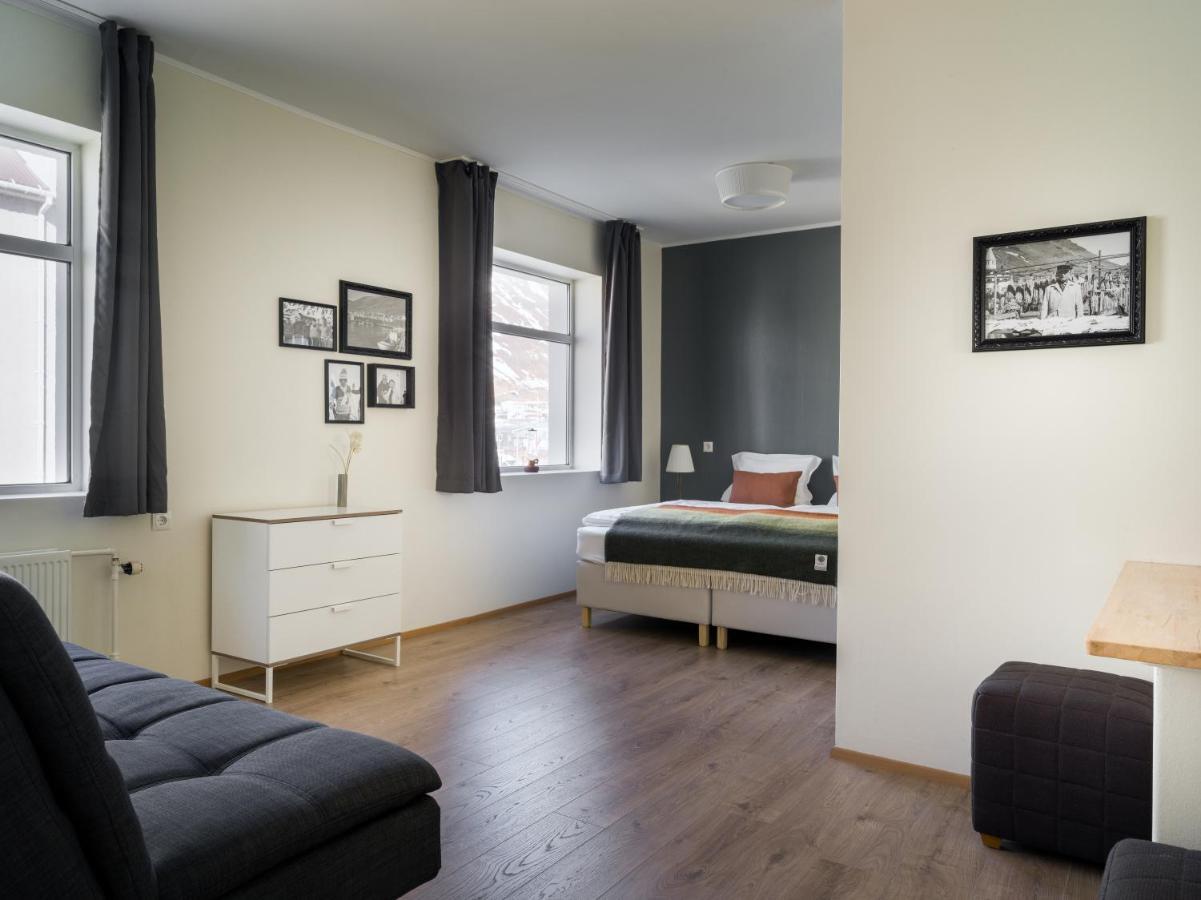 Salt Guesthouse Siglufjordur Εξωτερικό φωτογραφία