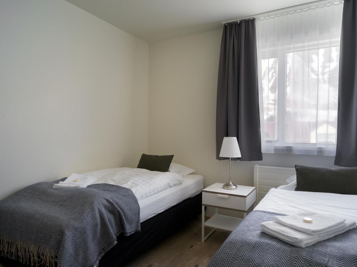 Salt Guesthouse Siglufjordur Εξωτερικό φωτογραφία