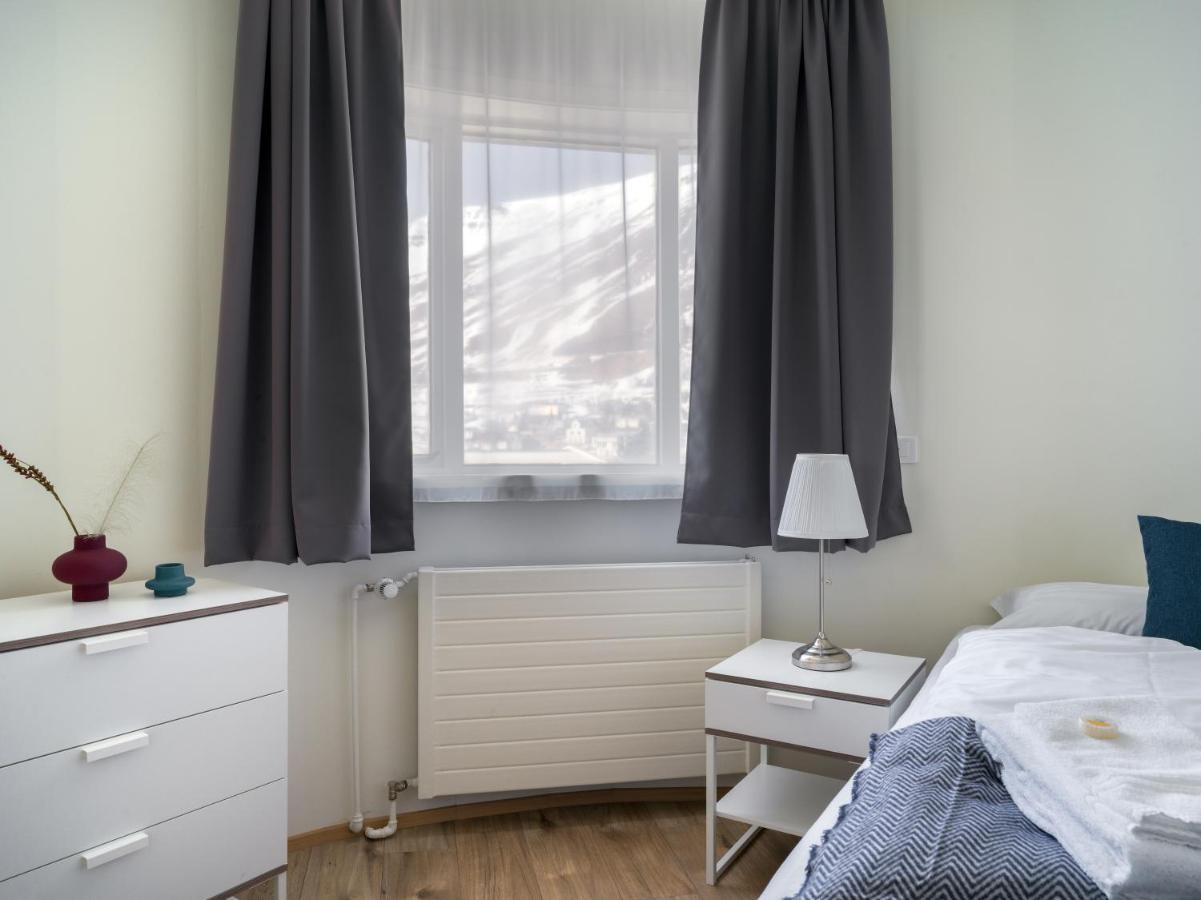 Salt Guesthouse Siglufjordur Εξωτερικό φωτογραφία