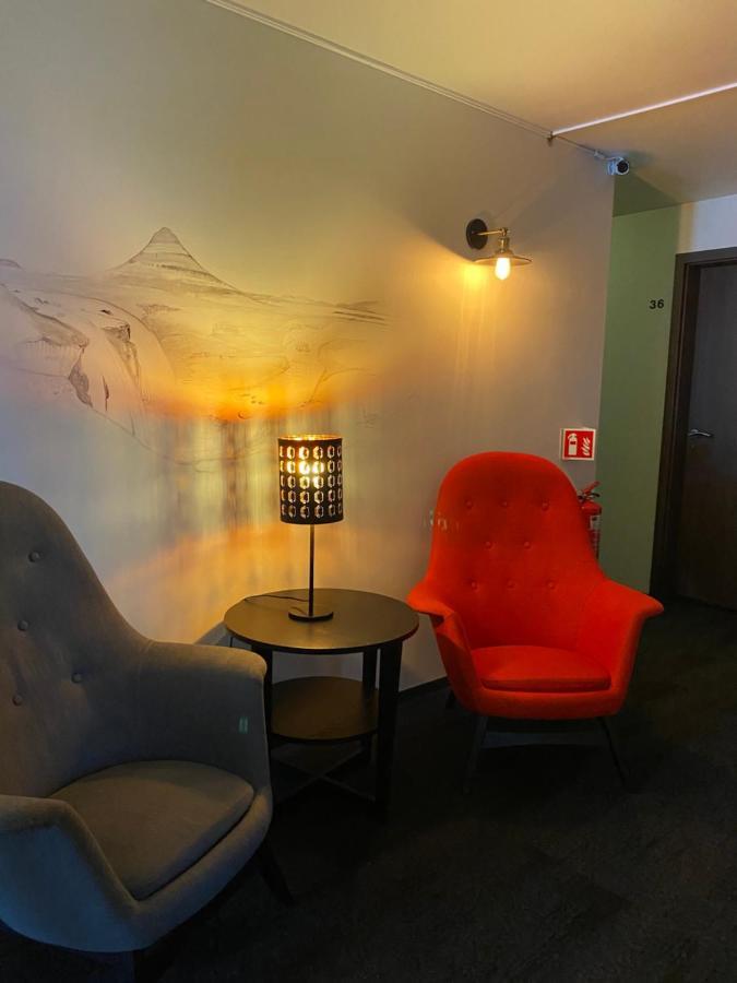 Salt Guesthouse Siglufjordur Εξωτερικό φωτογραφία
