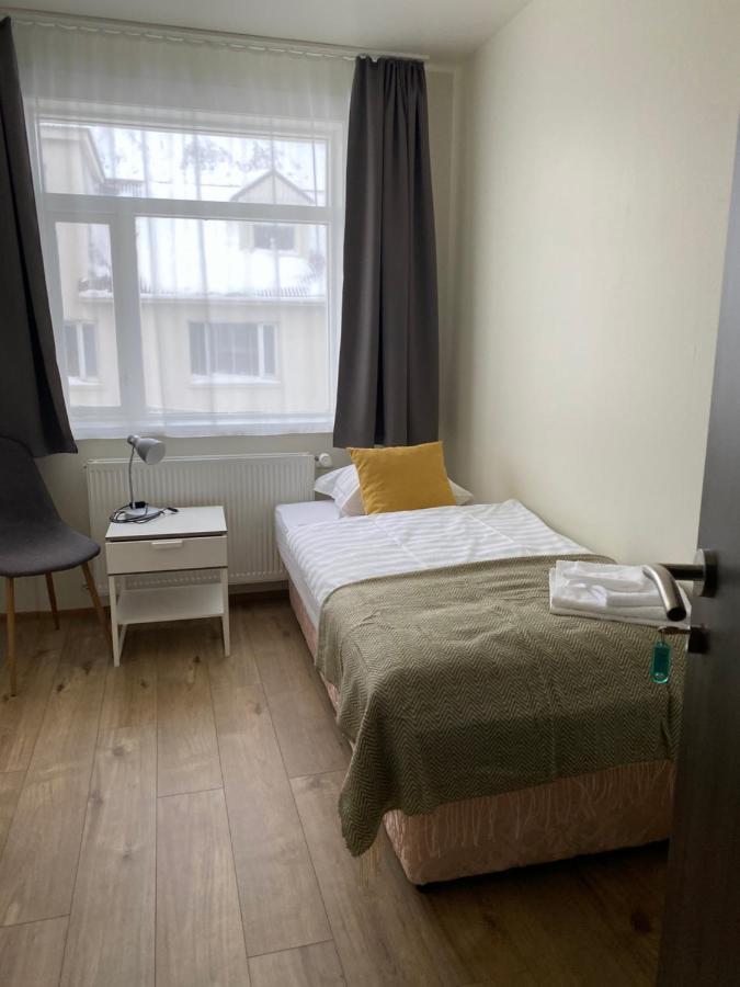 Salt Guesthouse Siglufjordur Εξωτερικό φωτογραφία