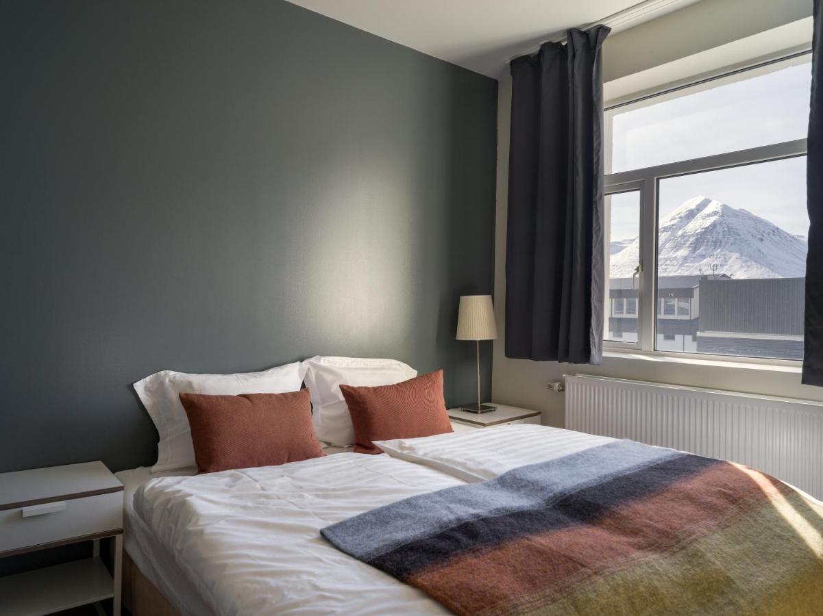Salt Guesthouse Siglufjordur Εξωτερικό φωτογραφία