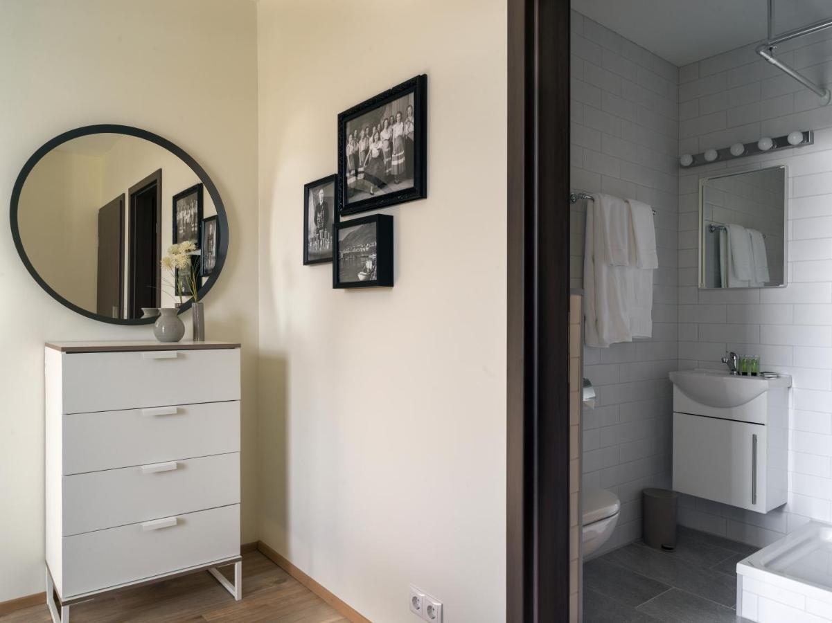 Salt Guesthouse Siglufjordur Εξωτερικό φωτογραφία